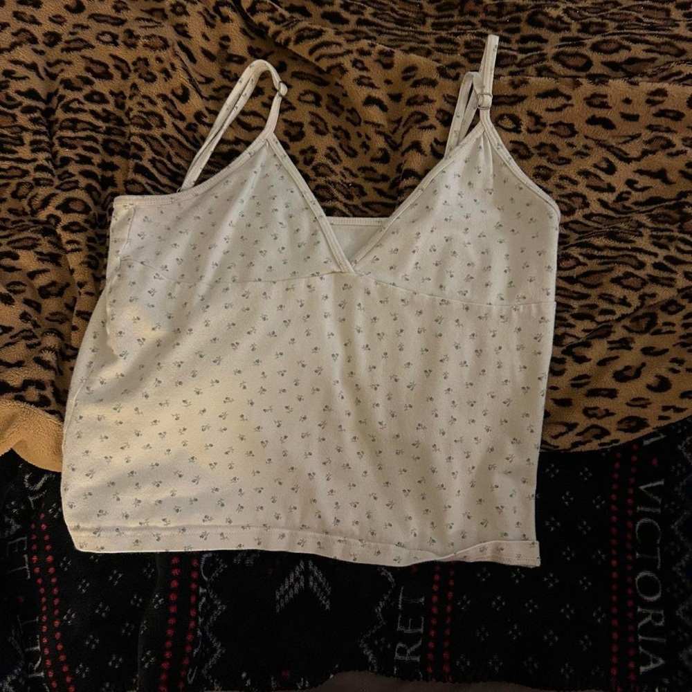 brandy mellvile tank top